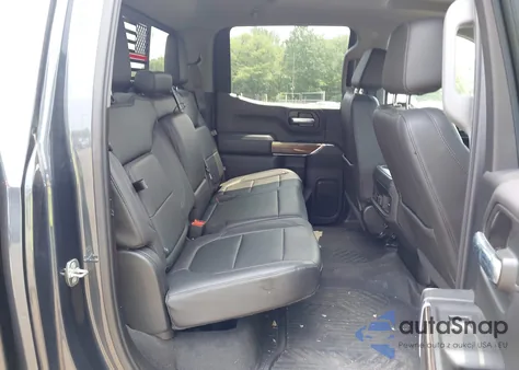 2020 Chevrolet Silverado 1500 4Wd Short Bed Lt Trail Boss from USA, damaged, VIN 1GCPYFED7LZ195083